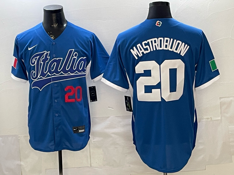 Men USA 2026 world cup MLB jersey 401201122-0